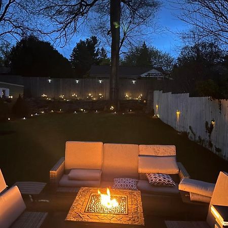 Cozy Cape Cod Villa Grand Rapids Luaran gambar