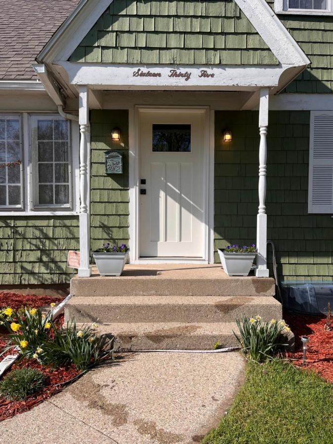 Cozy Cape Cod Villa Grand Rapids Luaran gambar