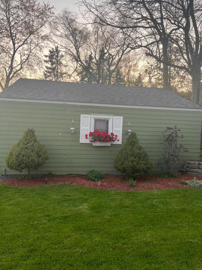 Cozy Cape Cod Villa Grand Rapids Luaran gambar