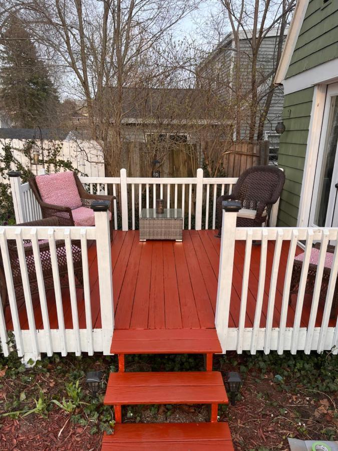 Cozy Cape Cod Villa Grand Rapids Luaran gambar