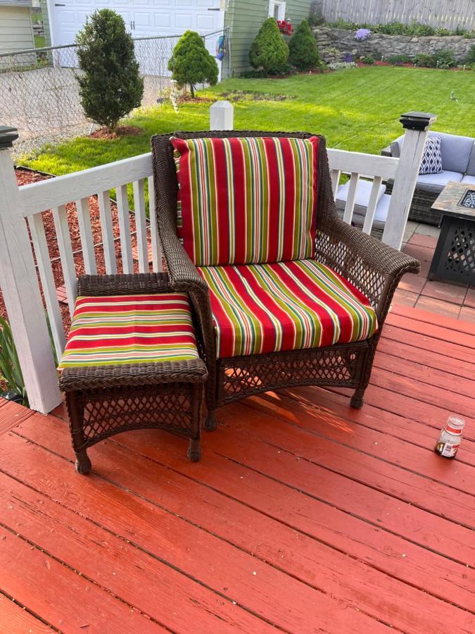 Cozy Cape Cod Villa Grand Rapids Luaran gambar