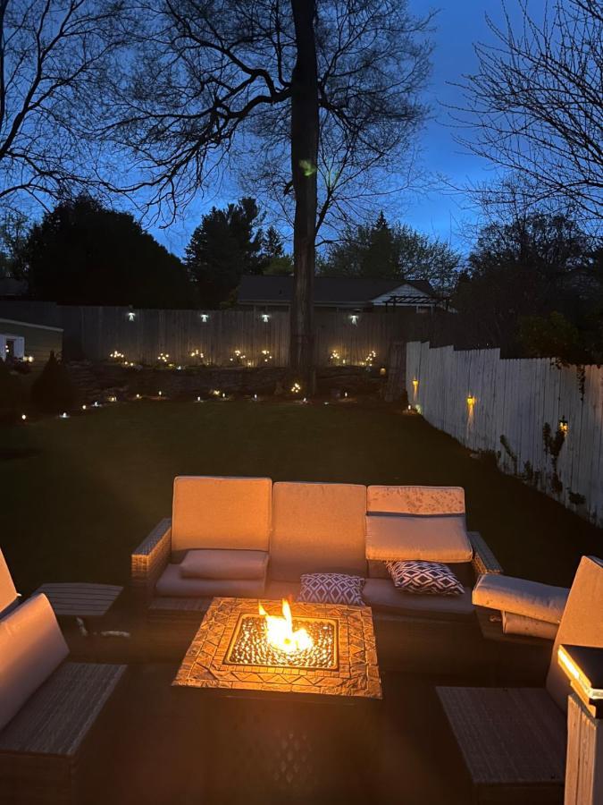 Cozy Cape Cod Villa Grand Rapids Luaran gambar