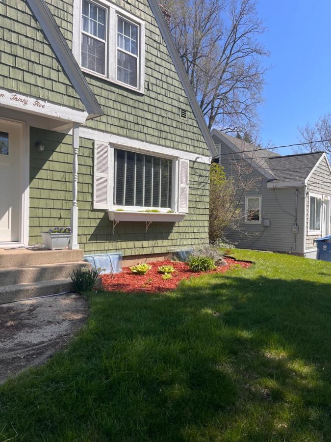 Cozy Cape Cod Villa Grand Rapids Luaran gambar