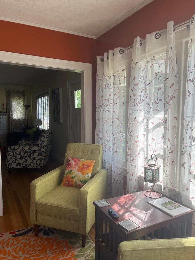 Cozy Cape Cod Villa Grand Rapids Luaran gambar