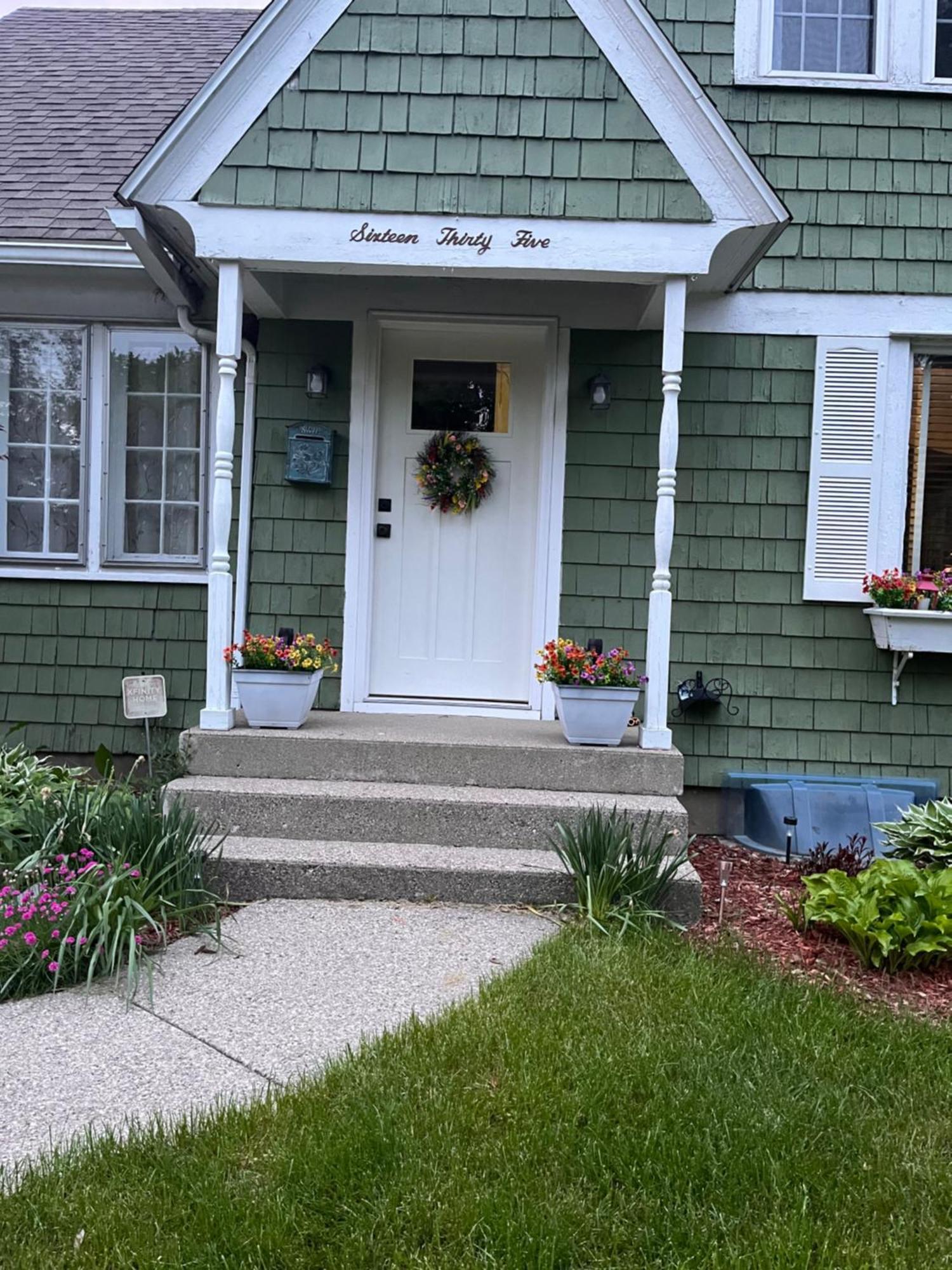 Cozy Cape Cod Villa Grand Rapids Luaran gambar