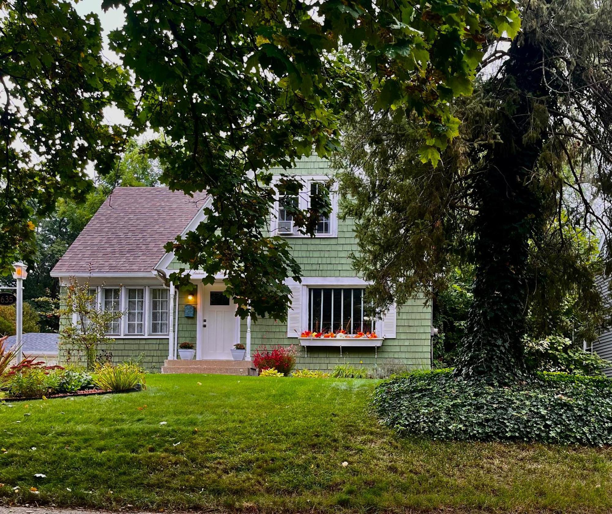 Cozy Cape Cod Villa Grand Rapids Luaran gambar